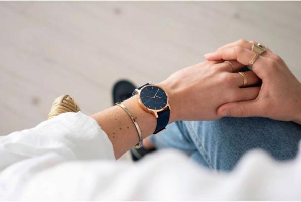 Produktbild Withings Move Timeless Chic (38 mm)