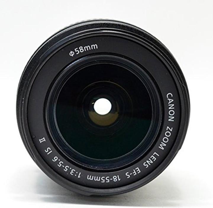 Produktbild Canon EF-S 18-55mm f/3.5-5.6 IS II (Canon EF-S, APS-C / DX)