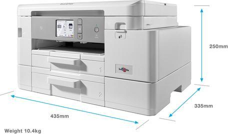 Produktbild Brother MFC-J4540DW (Tintenpatrone, Farbe)