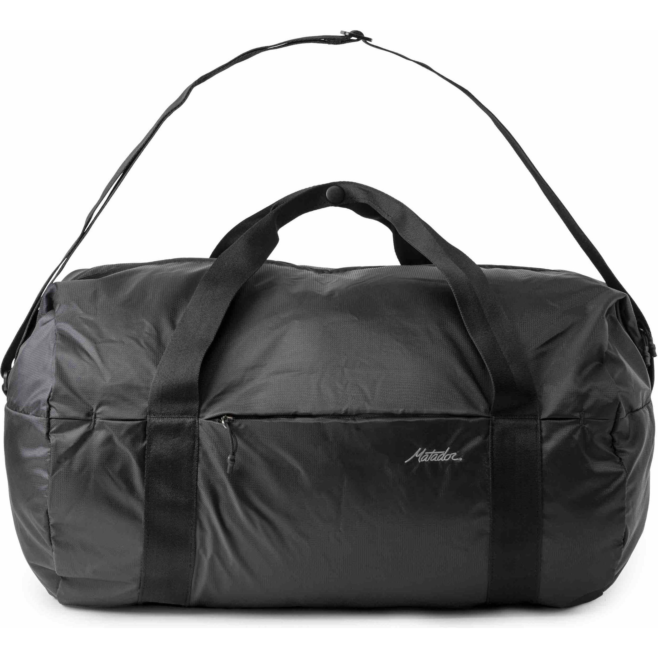 Matador, Tasche, On-Grid Packable Duffle Bag, Schwarz, (25 l)