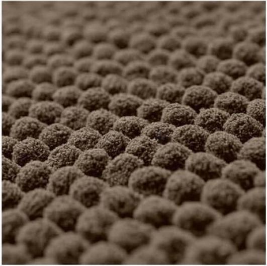 Actual product image Hunter Waterloo dirt-trapping dog mat (Dog)