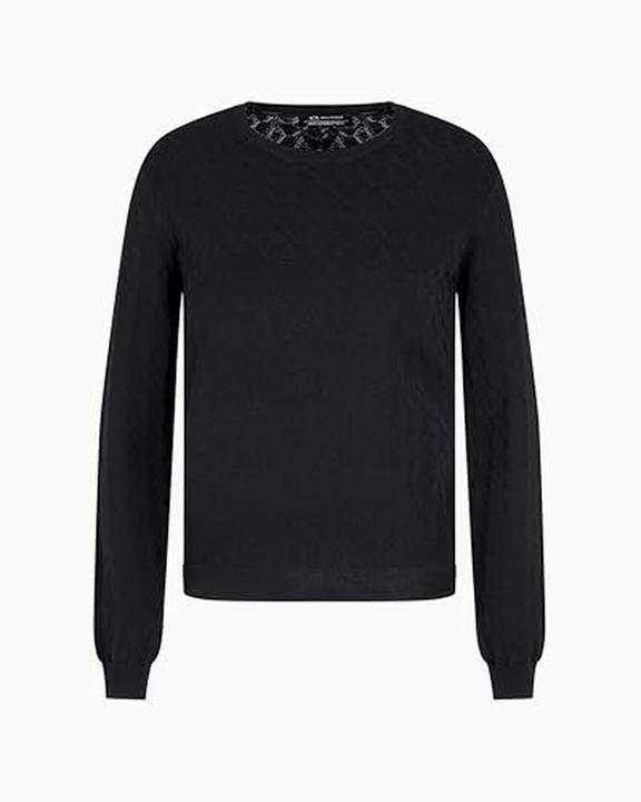 Actual product image Armani Exchange Essential Logo Sweater (XL)