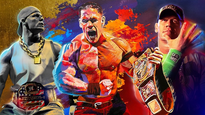 Produktbild 2K Games WWE 2K23 (Xbox Series X)