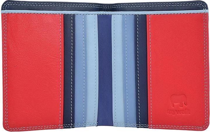 Immagine prodotto Mywalit Portafoglio standard in pelle da 10 cm