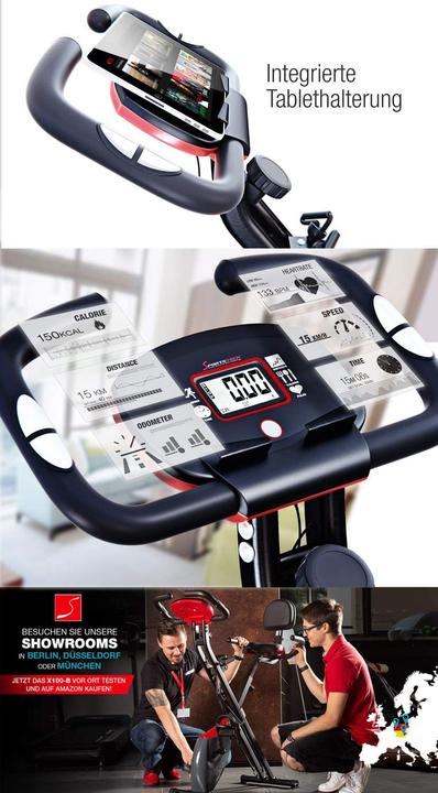 Image du produit Sportstech X100-B