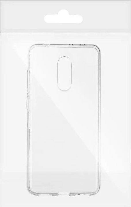 Produktbild OEM Rückwandabdeckung BACK CASE ULTRA SLIM 0,3 mm für IPHONE 15 Pro Max transparent (iPhone 15 Pro Max)