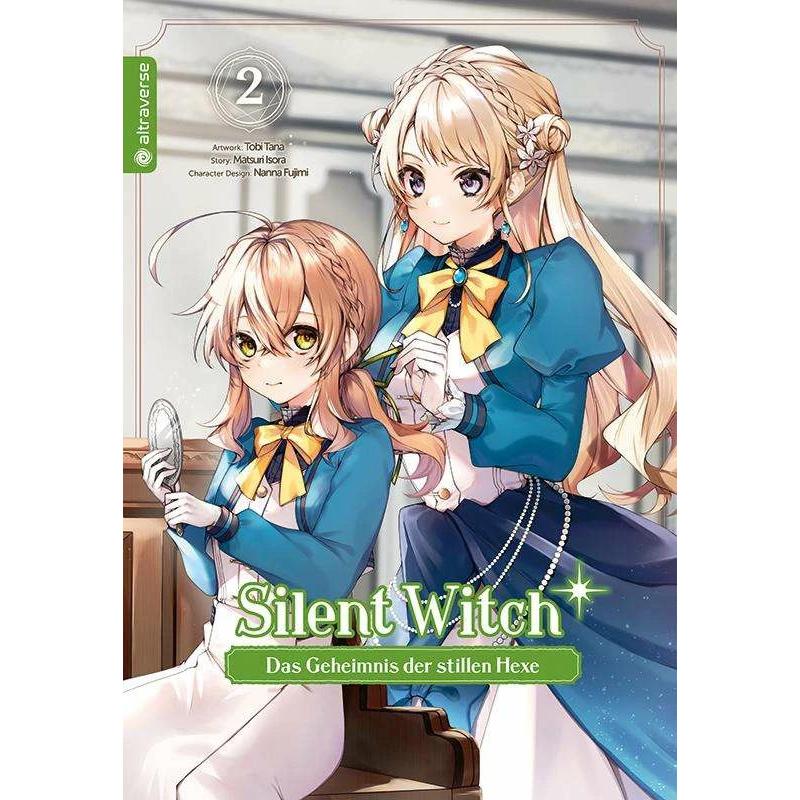 Thumbnail - Silent Witch 02, Belletristik von Matsuri Isora, Tobi Tana, Nanna Fujimi