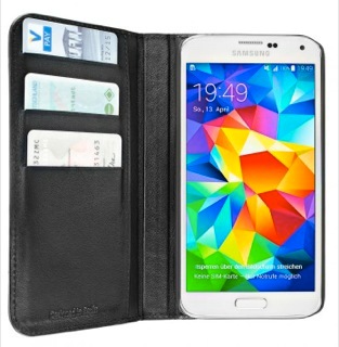 Produktbild Artwizz Wallet (Samsung Galaxy S5)