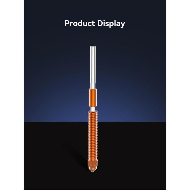 Immagine prodotto Creality Ugello Unicorn K2P a sostituzione rapida 0,6 (Spazzola)