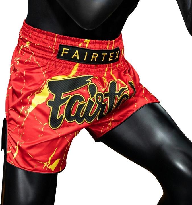 Produktbild Fairtex Muay Thai Shorts Inferno (XL)