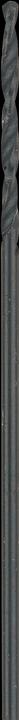 Produktbild Bosch Zubehör Metallbohrer HSS-R, DIN 338 D= 1,0 mm L= 34 mm (1 mm)
