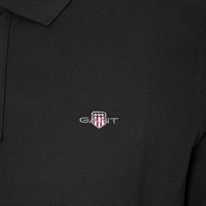 Produktbild GANT Regular Shield Longsleeve Pique Rugger (XXL)
