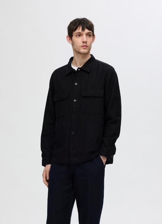 Actual product image Selected Homme Long sleeve overshirt (S)