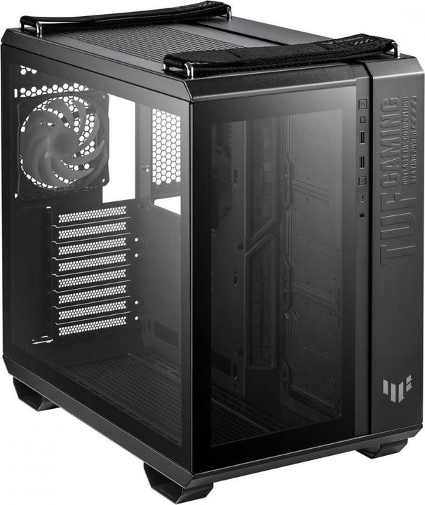 Produktbild ASUS TUF GT502 PLUS (ATX, mATX, Mini-ITX)