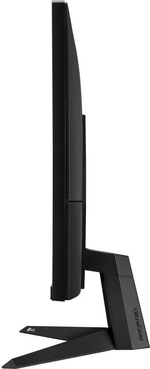 Actual product image LG 27GQ50F-B UltraGear (1920 x 1080 pixels, 27")