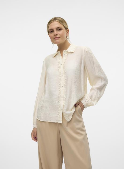 Produktbild Vero Moda VMGINA Hemd Hemd (XS)