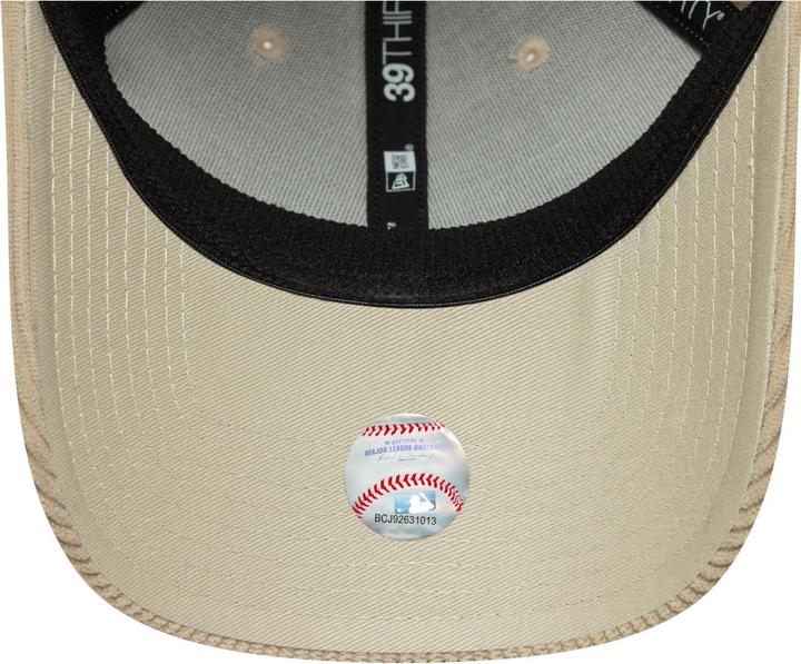 Produktbild New Era 39Thirty Cap KORD Los Angeles Dodgers beige - S/M