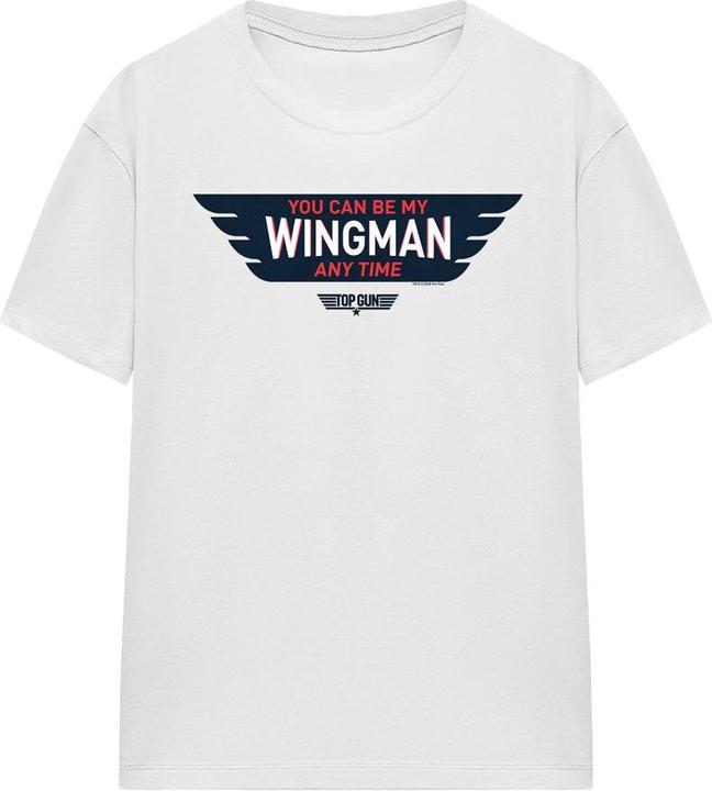 Produktbild Top Gun Wingman Anytime TShirt (L)