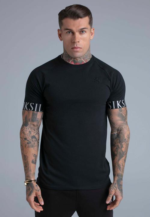 Produktbild Siksilk T-Shirt Tech (M)