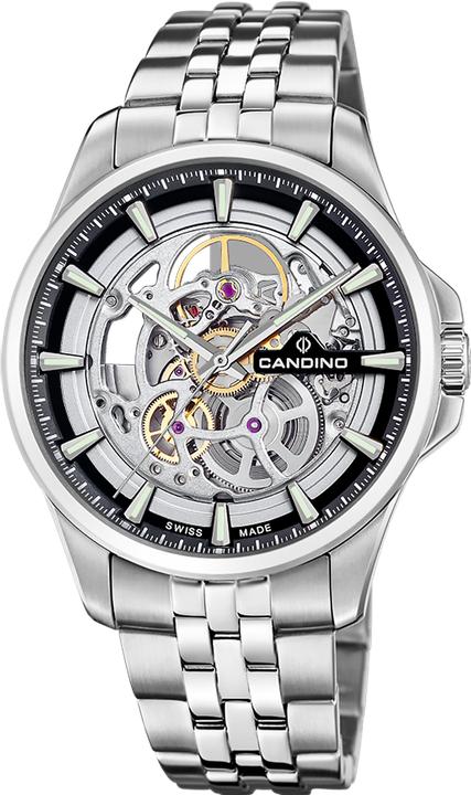Produktbild Candino Automatic (Analoguhr, 42 mm)