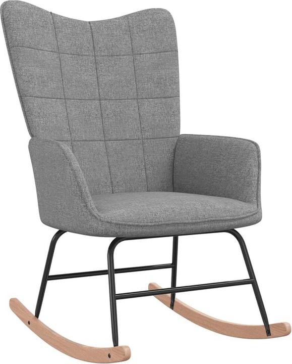 Immagine prodotto vidaXL Schaukelstuhl