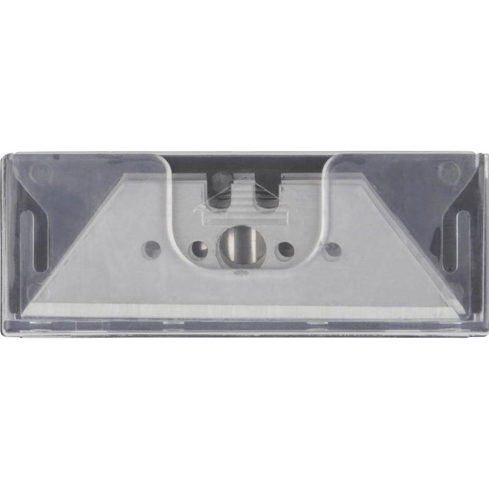 wolfcraft, Cutter, 10 Profi-Trapezklingen 0,65 x 61 mm (Ersatzklinge)