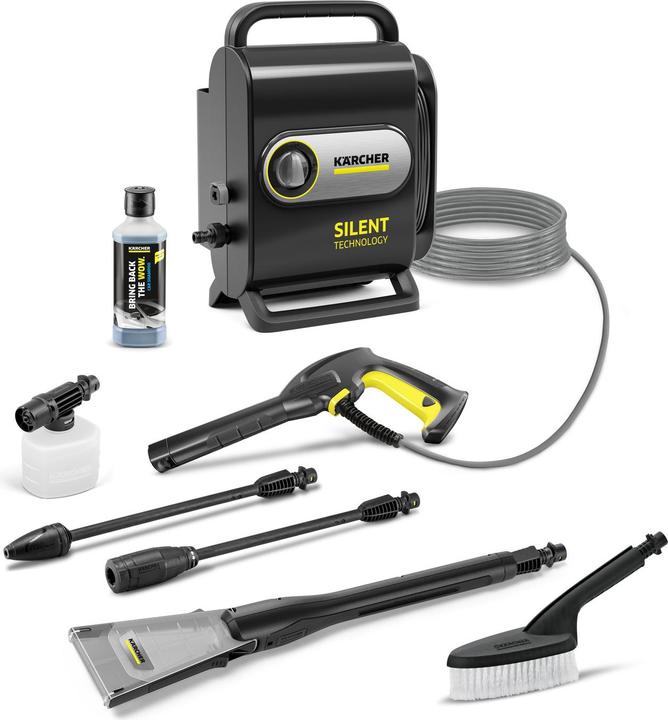 Image du produit Kärcher Karcher K Silent Anniversary Edition 1.600-956.0 (Fonctionnement sur secteur)
