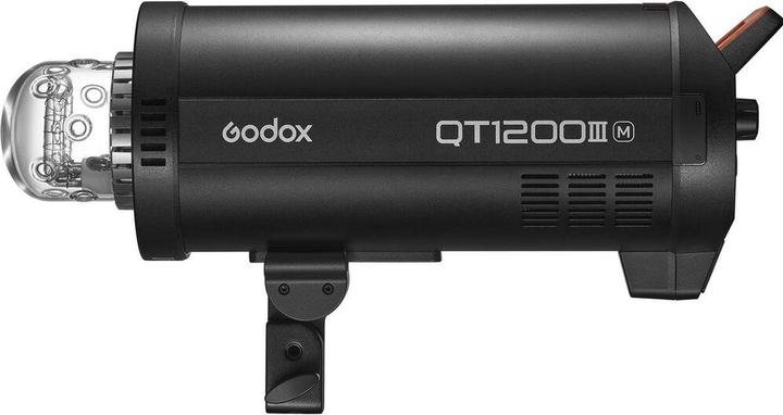 Produktbild Godox QT1200III-M Studioblitz, 1200 Ws (1200 W, Blitzkopf)
