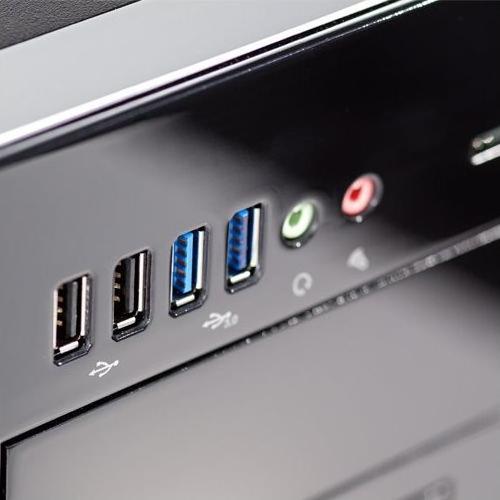 Actual product image Terra PC GAMER 6000 ELITE 1 (1000 GB, 16 GB, AMD Ryzen 5 5600X, GeForce RTX 3060)