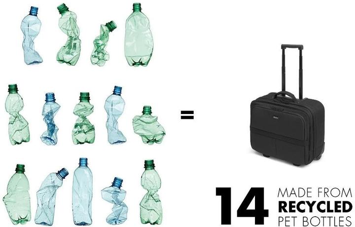 Produktbild Dicota Eco Multi Roller Scale (22 l, Handgepäck (bis 50l))