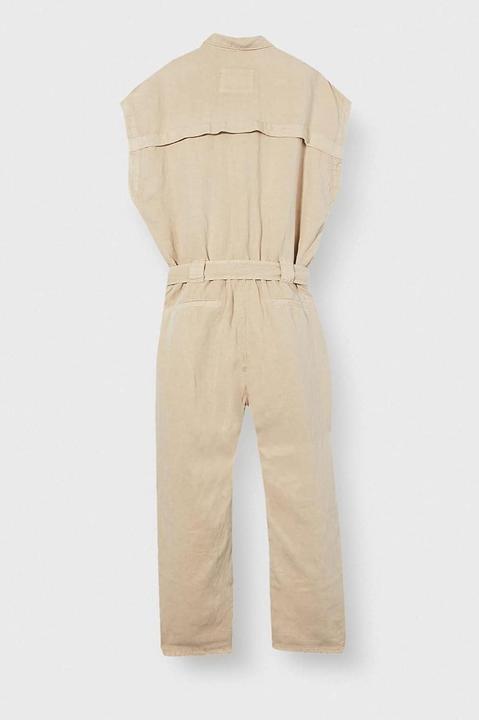 Productafbeelding Camel Active Damenkleid in Sandfarbe (40)