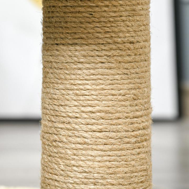 Image du produit Jamb Arbre à chat (56 cm, Crème, Marron)