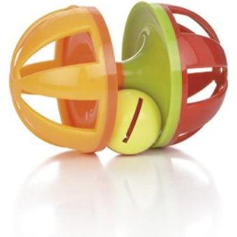 Beeztees Bz Plastik Wackelball Oval 10, Kleintierstalleinrichtung