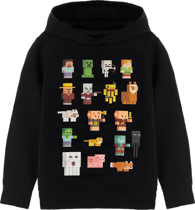 Produktbild Minecraft Kapuzenpullover (140)