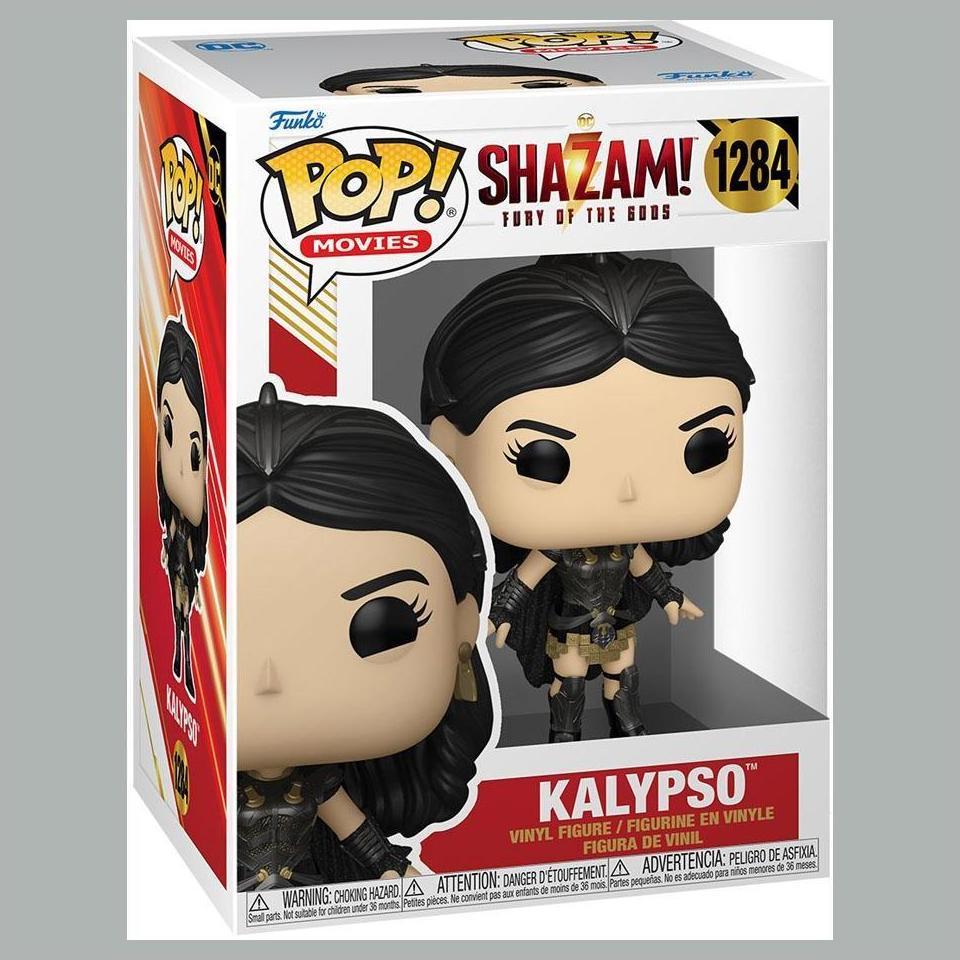 Thumbnail - Funko POP DC Comics Shazam! Shazam! Fury of the Gods Kalypso