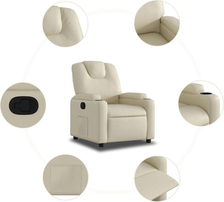 Immagine prodotto vidaXL Ruhesessel