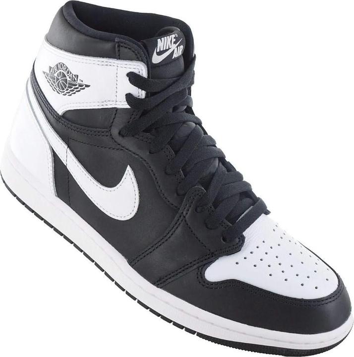 Immagine prodotto Jordan 1 Retro High OG Black White (43)