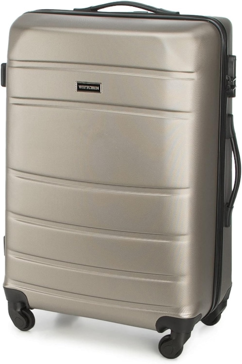 Produktbild Wittchen Globe Line Modern, Champagner (98 l, Handgepäck (bis 50l), M (50 - 90l), L (90 - 115l))