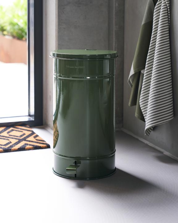 Produktbild House Doctor Mülleimer, HDSono, Grün (24 l)