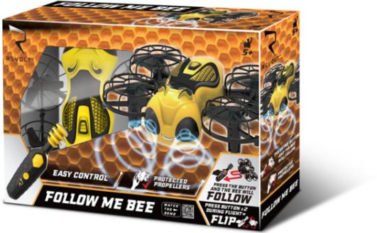 Actual product image Revolt - Follow Me Bee RC (51607)