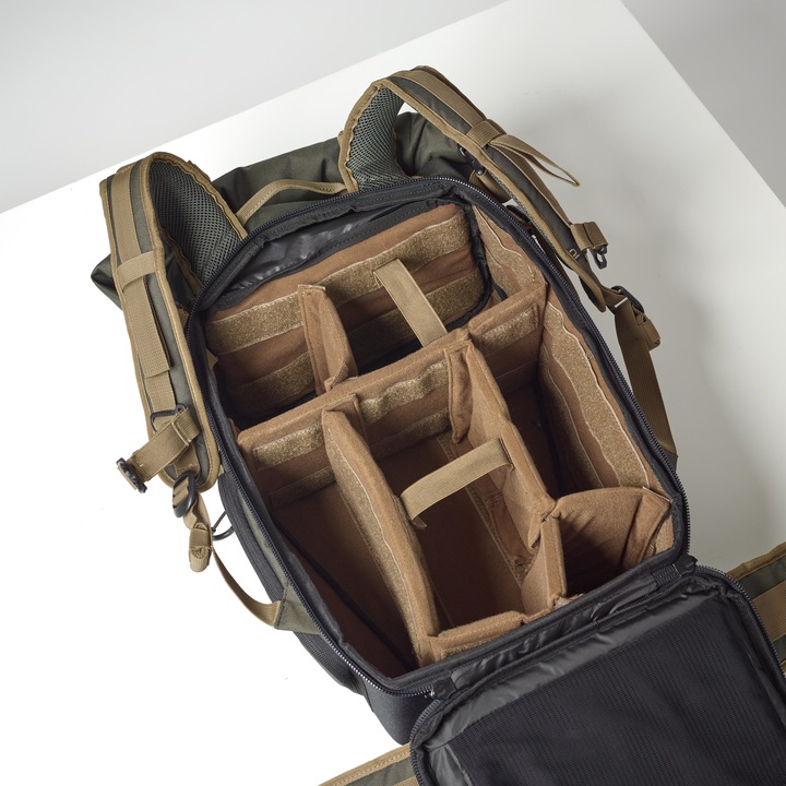 Actual product image Solognac CAMERA 900 (Camera shoulder bag, 35 l)