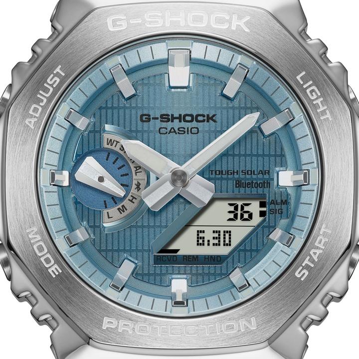 Actual product image G-Shock GBM-2100A-1A2ER (Chronograph, Digital watch, 44.40 mm)