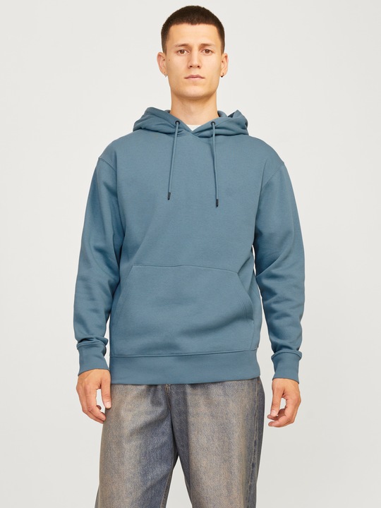 Image du produit Jack & Jones Sweat à capuche uni Sweat à capuche (XL)