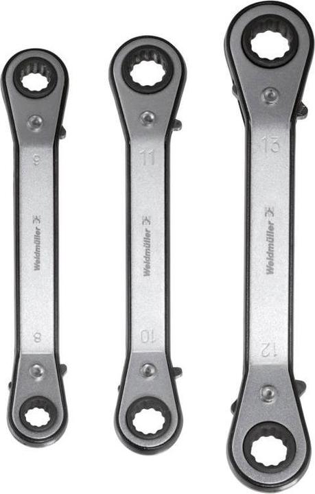 Weidmüller Doppelringschlüssel PACK HEXA 8-13 9041260000