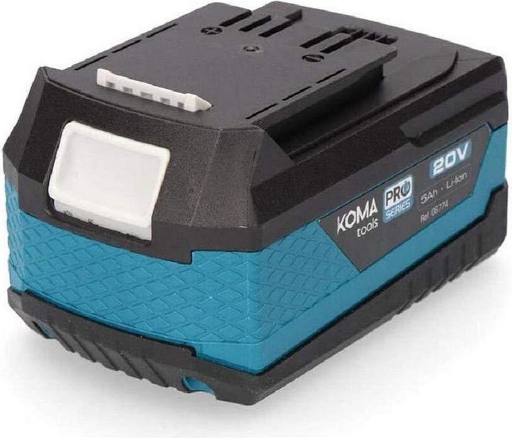 Actual product image Koma Tools Rechargeable lithium battery Pro Series (20 V)