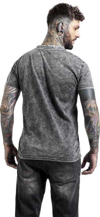 Produktbild Black Premium Celtic fine lines (M)