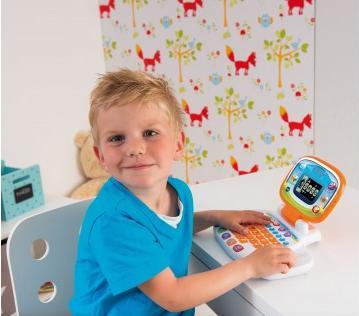 Actual product image VTech My learning laptop (German)