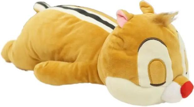 Actual product image Disney Store - Dale cut-out cushion sleep orange - Decorative cushion (5 cm)