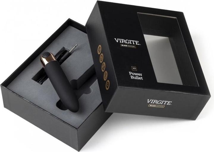 Produktbild Virgite Power Bullet Black Edition