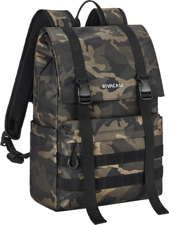 Produktbild Rivacase 7621 brown camo (15 l)